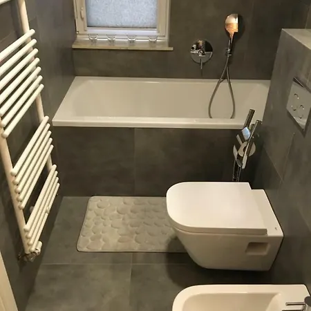 Coco Adults Only Apartament شتشيتسين