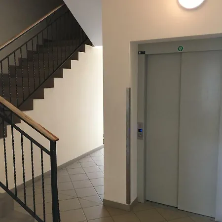 Coco Adults Only Apartament شتشيتسين