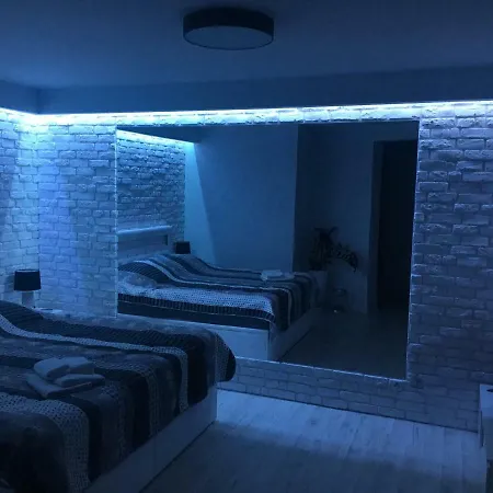 Coco Adults Only Apartament شتشيتسين