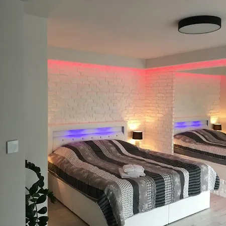 Coco Adults Only Apartament شتشيتسين