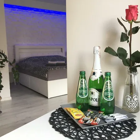 Coco Adults Only Apartament شتشيتسين