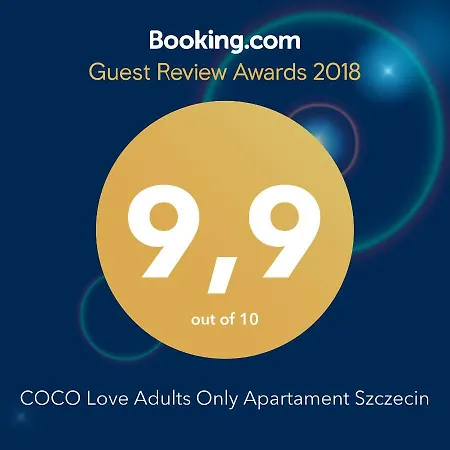 شقة Coco Adults Only Apartament *